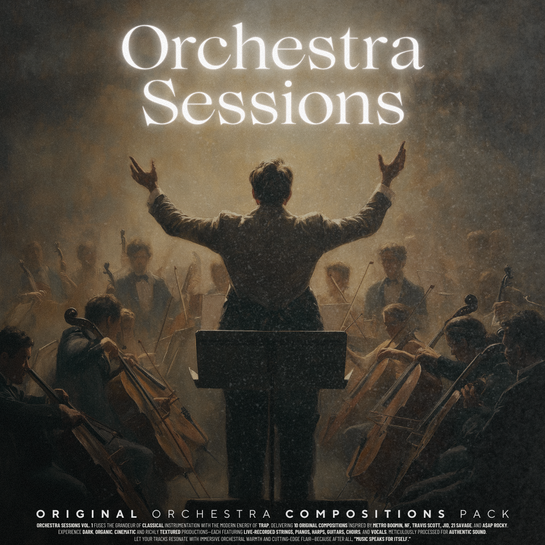 Orchestra Sessions Vol. 1