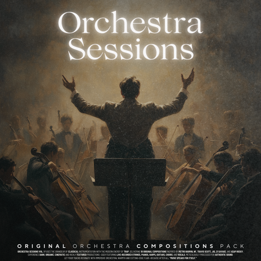 Orchestra Sessions Vol. 1